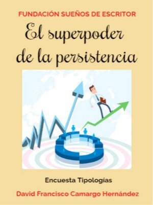 cover image of El superpoder de la persisitencia